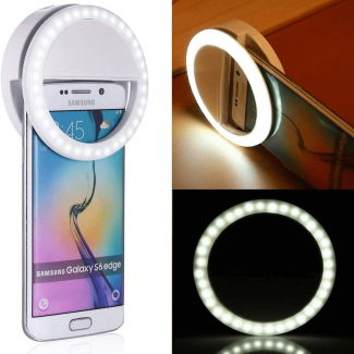 Selfie Ring Light