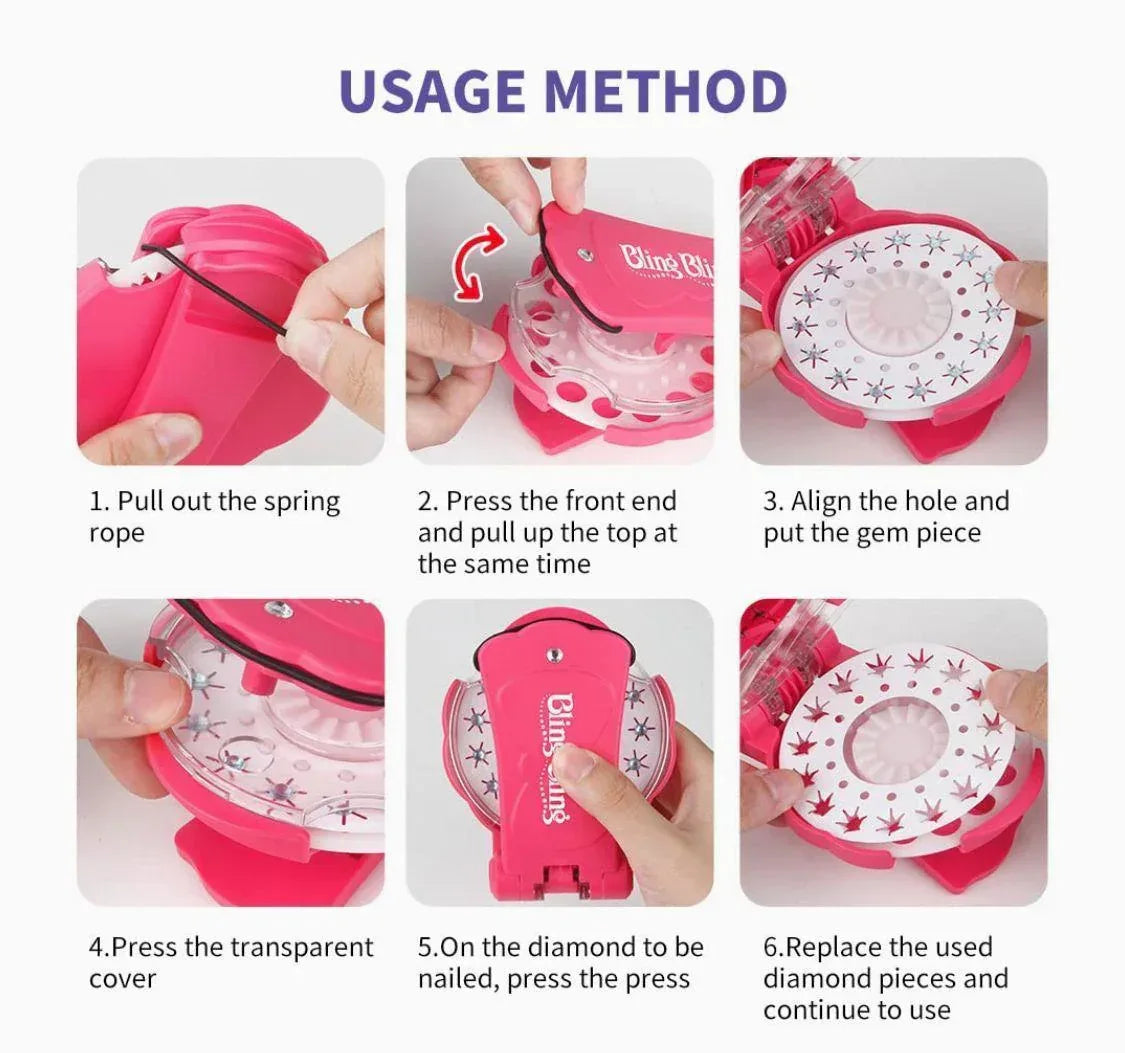 Blink Hair Clipper - Arfa Mart