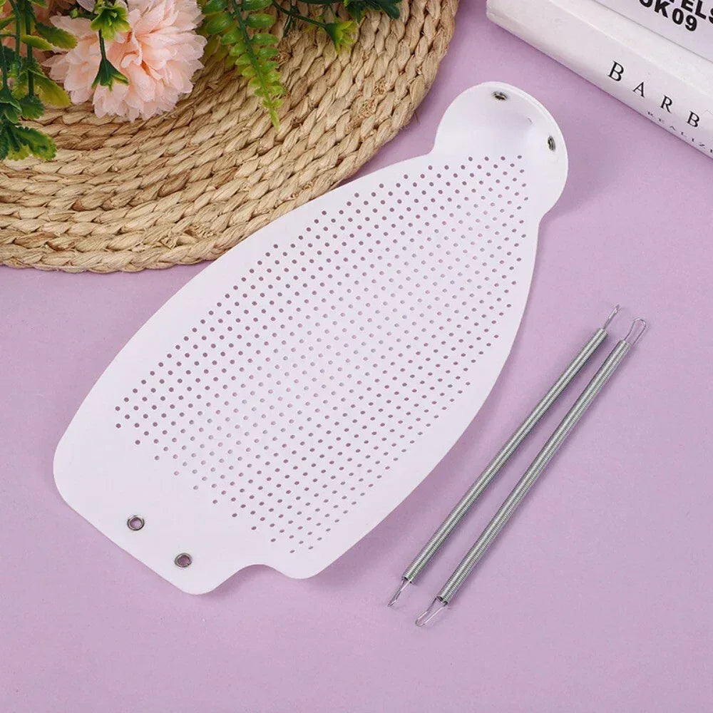 Ironing Cover Heat- Resistance and Non-stick - Suitable for Electric Iron - Arfa Mart