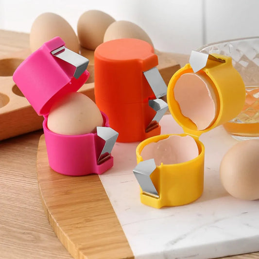 Egg Cracker Opener