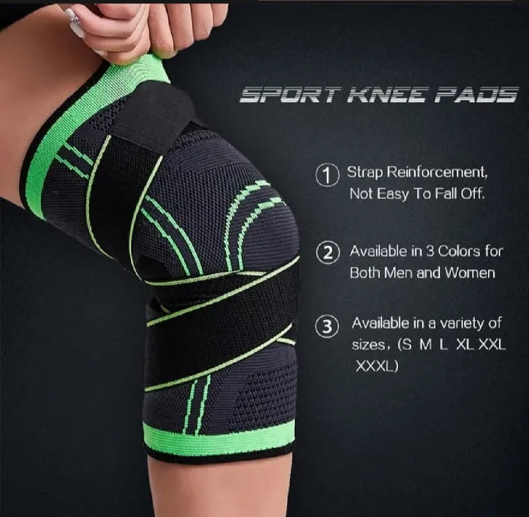 Knee Support Compression Professional Protective Knee Pad