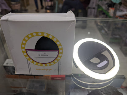 Selfie Ring Light