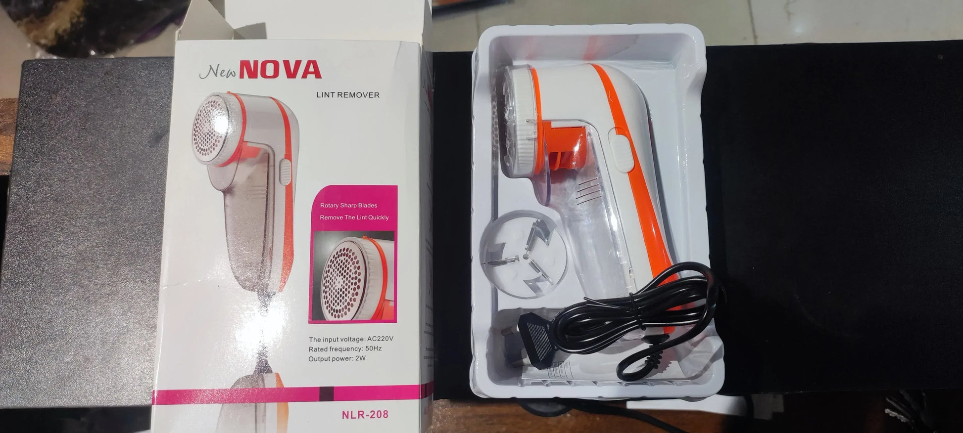 NOVA Electric Lint Remover - Arfa Mart