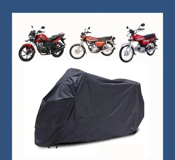 Water Proof Bike Cover - Arfa Mart