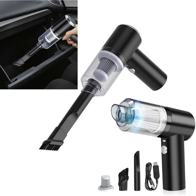 Car Vacuum Cleaner Higher Power Hand Vacuum