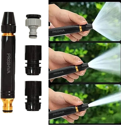 Pressure Power Gun Water Spray Garden Hose Nozzle Car Washer Tool