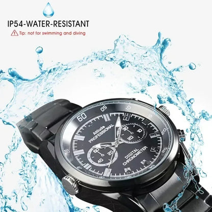 Spy Smartwatch with Hidden 1080p Camera and 8GB Memory for Calls - Arfa Mart