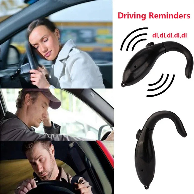 Anti-Sleep Drowsy Doze Nap Alert - Driving Awake Alarm for Safety - Arfa Mart