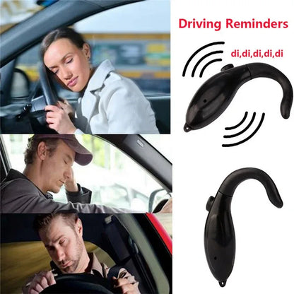 Anti-Sleep Drowsy Doze Nap Alert - Driving Awake Alarm for Safety - Arfa Mart