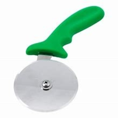 High Quality Stainless Steel Pizza Cutter with Comfortable Handle and Sharp Blade