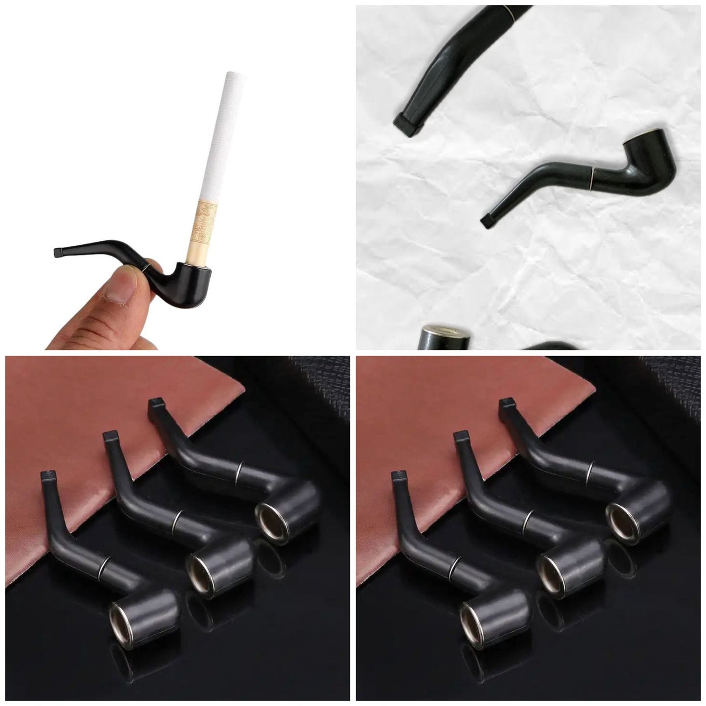 Portable Durable Mini Tobacco Pipe