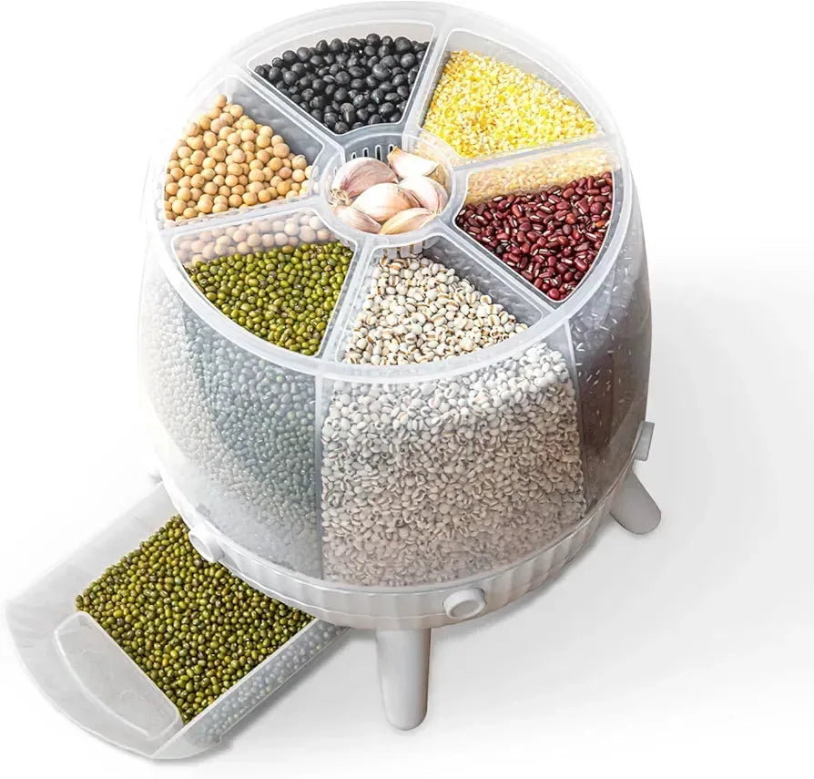Rotating Rice Dispanser - Arfa Mart