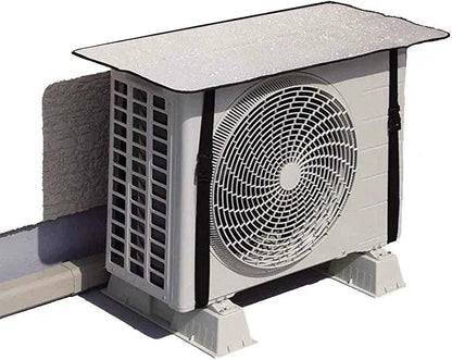 Window Air Conditioner Cover for Outside Units