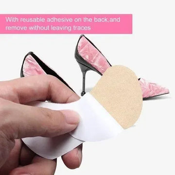 Pair of Back shoes/ Sandles insole - Arfa Mart