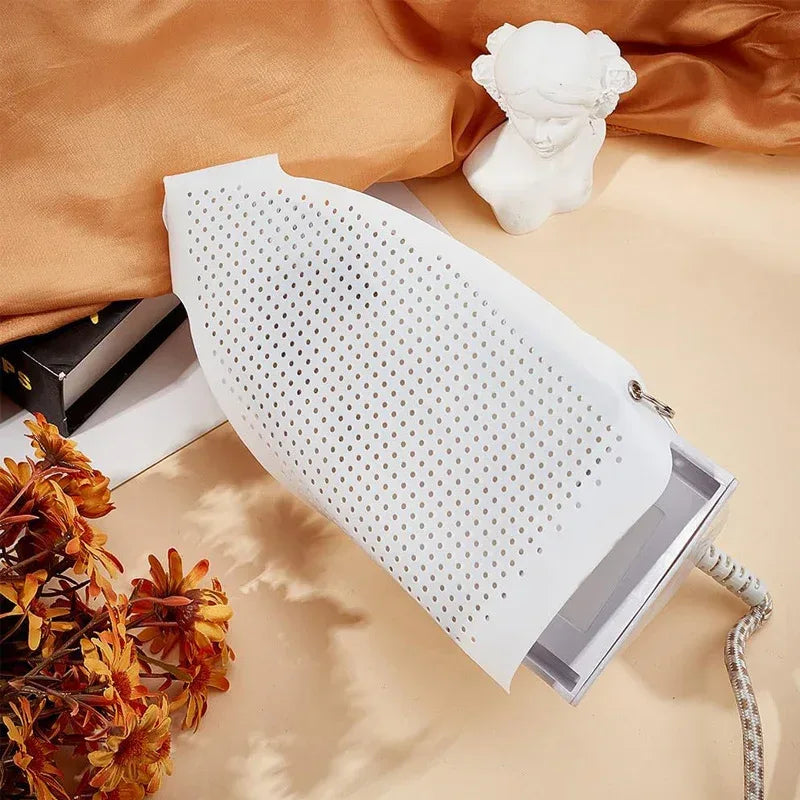 Ironing Cover Heat- Resistance and Non-stick - Suitable for Electric Iron - Arfa Mart