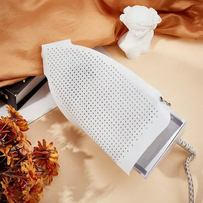 Ironing Cover Heat- Resistance and Non-stick - Suitable for Electric Iron - Arfa Mart