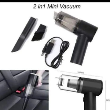 Car Vacuum Cleaner Higher Power Hand Vacuum - Arfa Mart