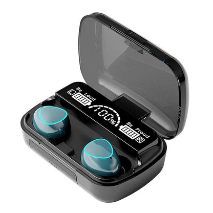 Ultimate M10 Wireless Bluetooth 5.1 IPX7 Waterproof Earbuds