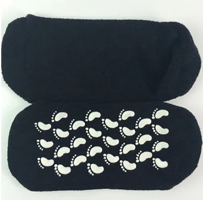 Moisturizing Whitening Exfoliating Foot Mask Socks - Arfa Mart
