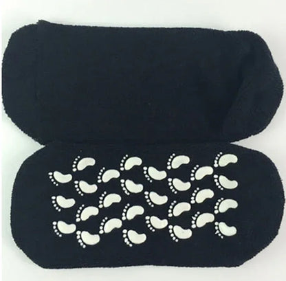 Moisturizing Whitening Exfoliating Foot Mask Socks - Arfa Mart