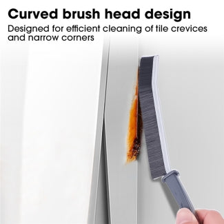 2pcs Gap Brushes for deep cleaning