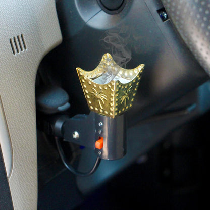 Car Electric Incense Burner
