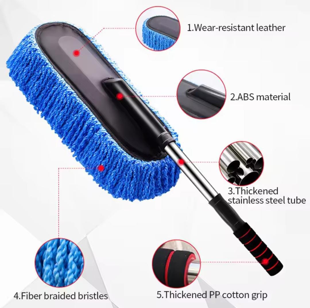 Car Cleaner Duster Mop