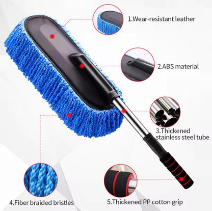 Car Cleaner Duster Mop