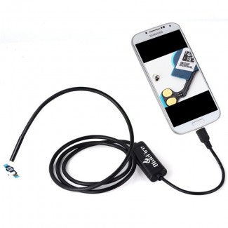 11.5 Feet Endoscope Cable Camera with 6 LED Lights