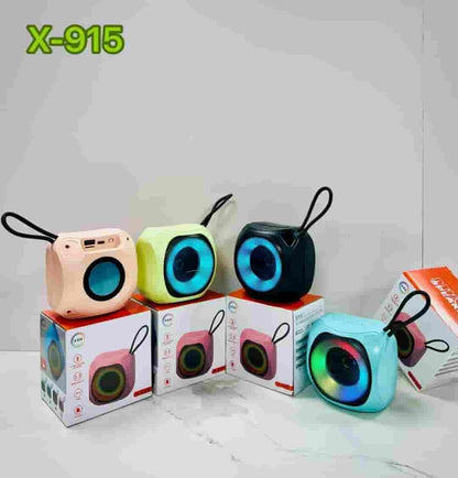 X-915 Speaker with Base - Arfa Mart