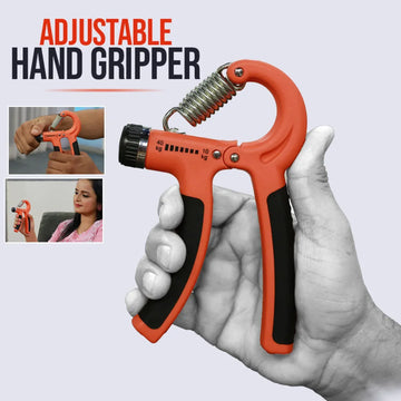 Adjustable Hand Gripper Excerciser - Arfa Mart