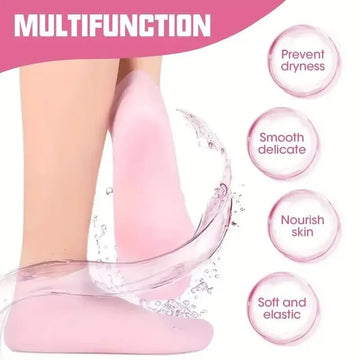 Silicone Socks Gel - Arfa Mart
