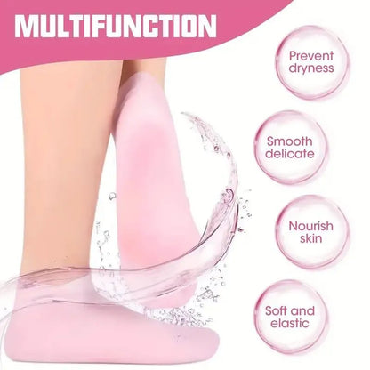 Silicone Socks Gel