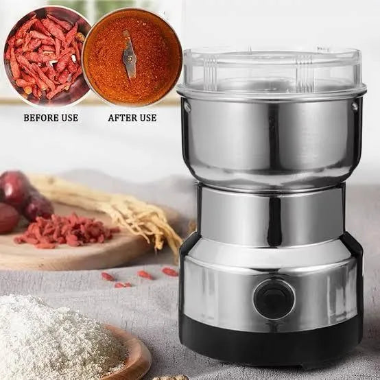 2 in 1 Double Blender and Grinder