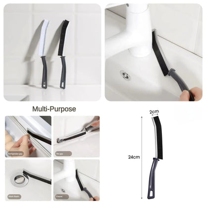 2pcs Gap Brushes for deep cleaning