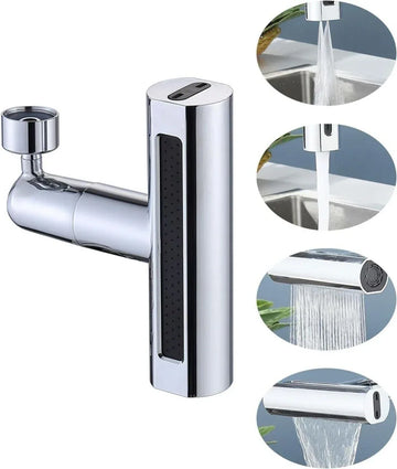 4 Modes Universal Shower Faucet - Arfa Mart