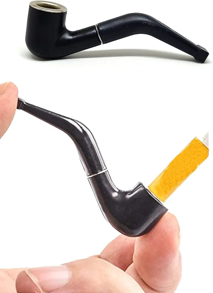 Portable Durable Mini Tobacco Pipe