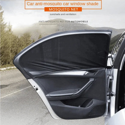4 Pcs Universal Car Window Shade - Arfa Mart