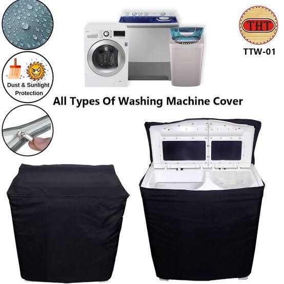 Washing Machine Cover - Arfa Mart