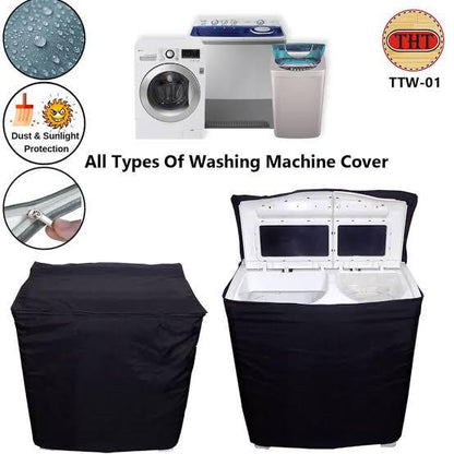 Washing Machine Cover - Arfa Mart