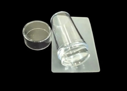 Lens Wearing kit + Nail Stamper + Eyeliner Aid (Pack of 3)