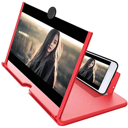3D Mobile Screen