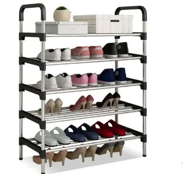 5 Layers Shoes Rack - Arfa Mart