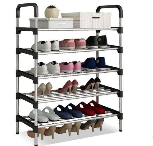 5 Layers Shoes Rack