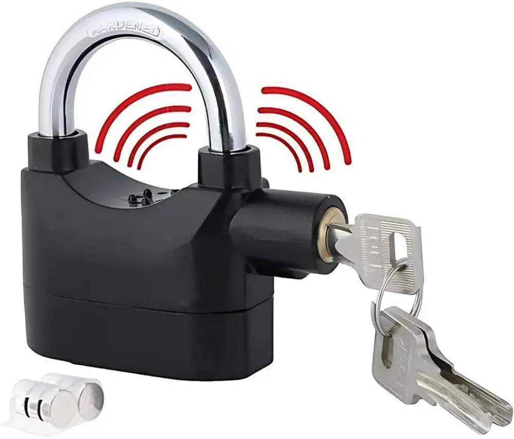 Anti Thef Alarm Lock - Arfa Mart