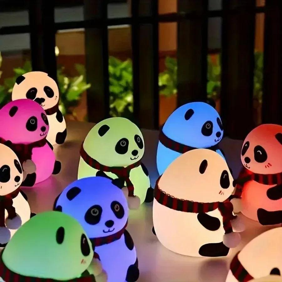 Big Panda Lamp - Arfa Mart