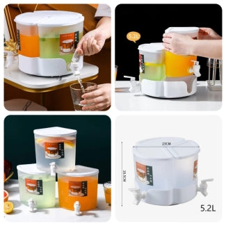 5.2 Litre Juice Dispenser