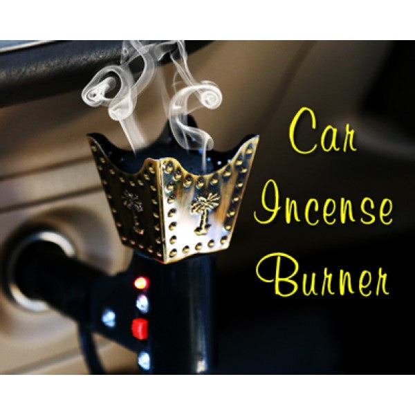 Car Electric Incense Burner