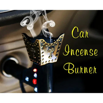Car Electric Incense Burner - Arfa Mart