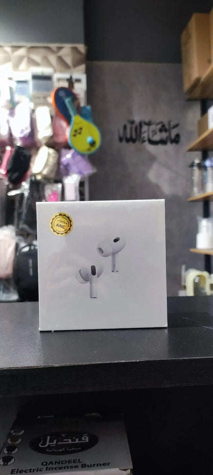 AirPods Pro 2nd Gen ANC Wireless - Arfa Mart